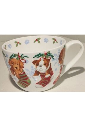 Sale 🎁Portobello By Design 'Warm Wishes' Bone China Mug...Firm‼️